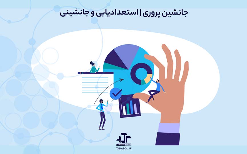 جانشین پروری | استعدادیابی و جانشینی
