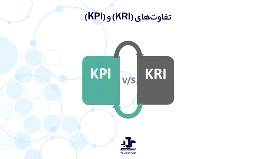 تفاوت‌های شاخص کلیدی ریسک (KRI) و شاخص کلیدی عملکرد (KPI)