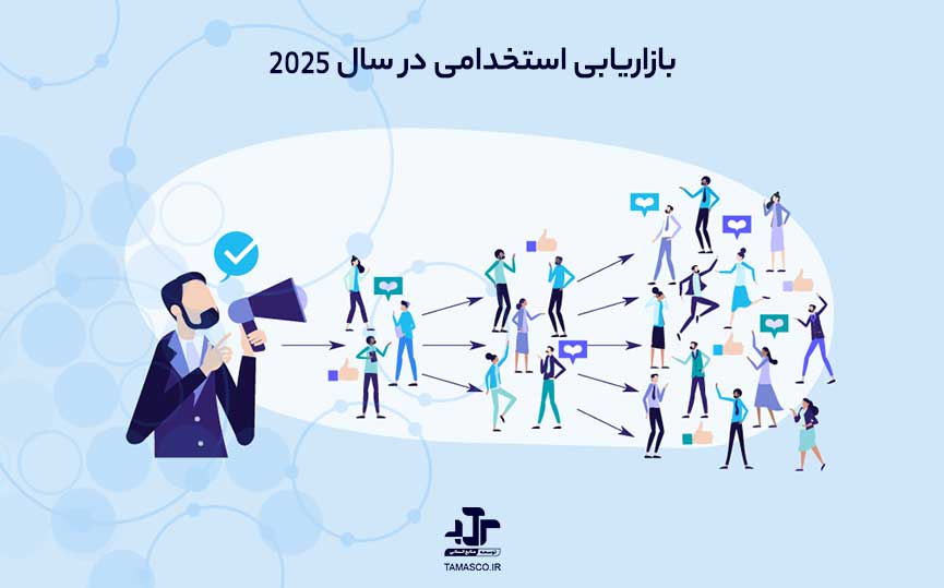 بازاریابی استخدامی در سال 2025