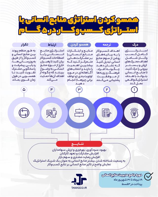 همسو کردن استراتژی