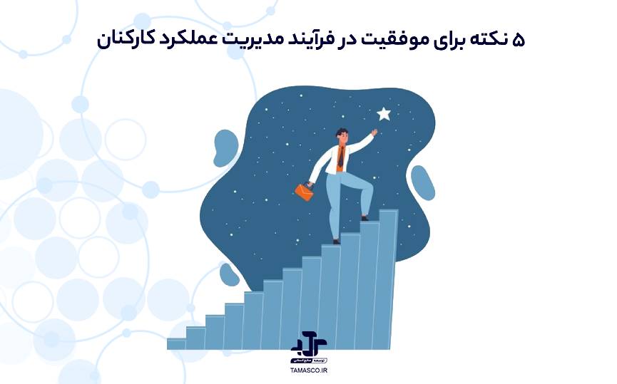 مدیریت عملکرد کارکنان