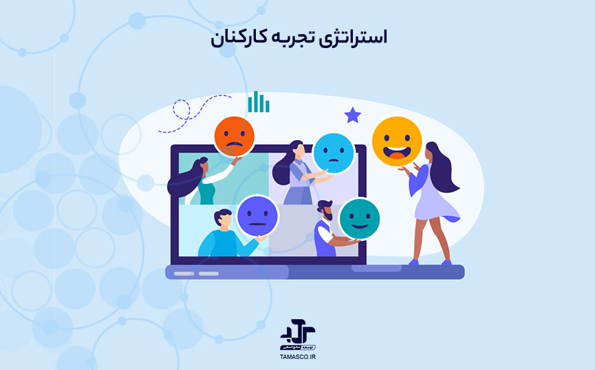استراتژی تجربه کارکنان