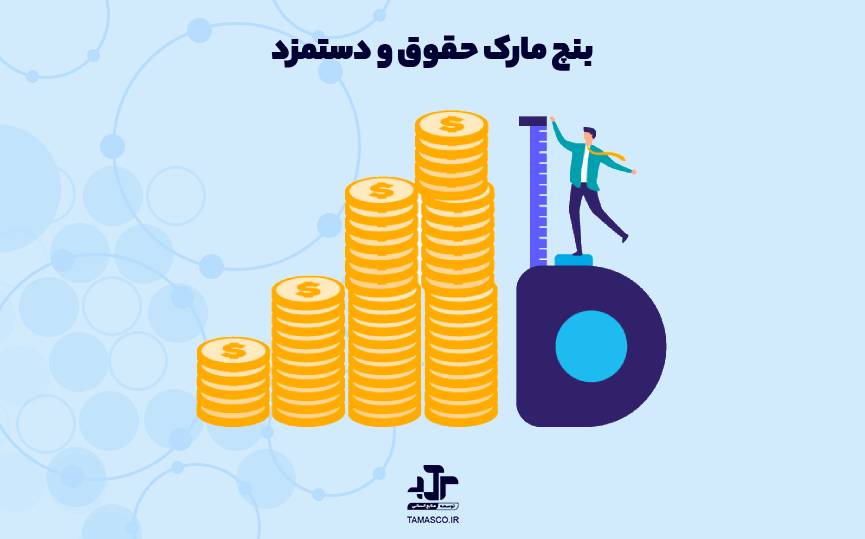 بنچ مارک حقوق و دستمزد (Salary Benchmarking) چیست؟