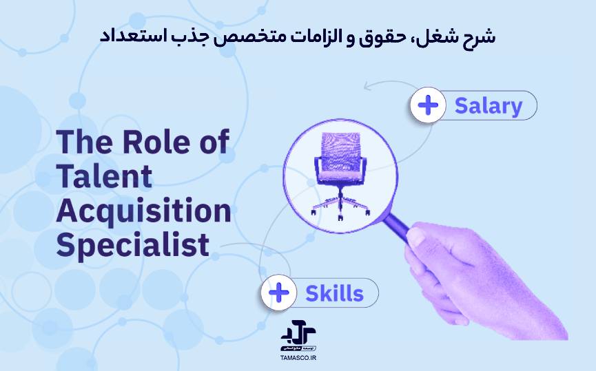 شرح شغل، حقوق و الزامات متخصص جذب استعداد (Talent Acquisition Specialist)
