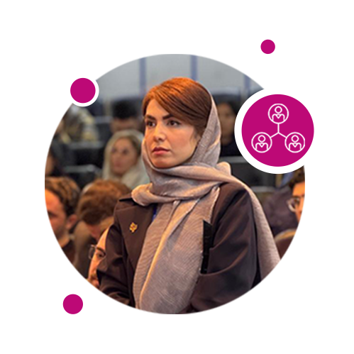 شیما جعفرزاده مدیر عامل سرآمد