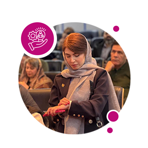 مهندس شیما جعفرزاده