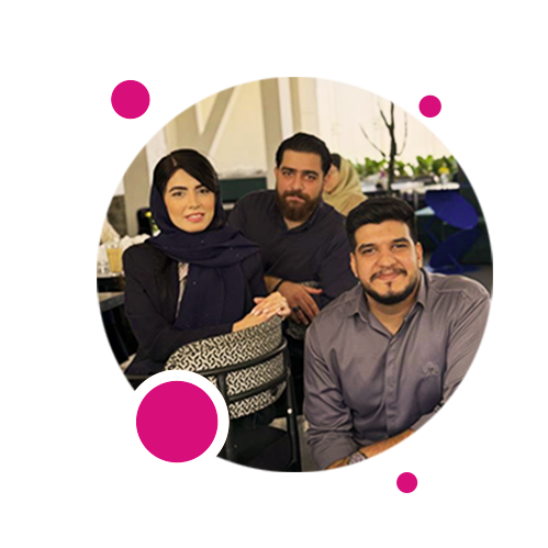 شیما جعفرزاده - مدیر منابع انسانی