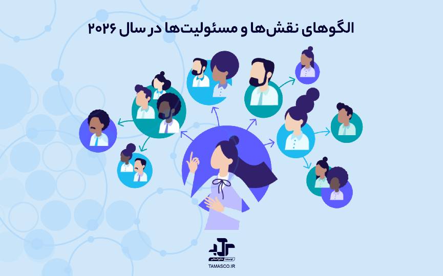 الگوهای نقش‌ها و مسئولیت‌هایی که در سال ۲۰۲۶ به آنها نیاز خواهید داشت